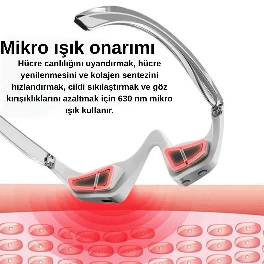 SUN / Göz Altı Terapi Gözlüğü