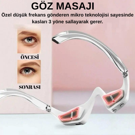 SUN / Göz Altı Terapi Gözlüğü